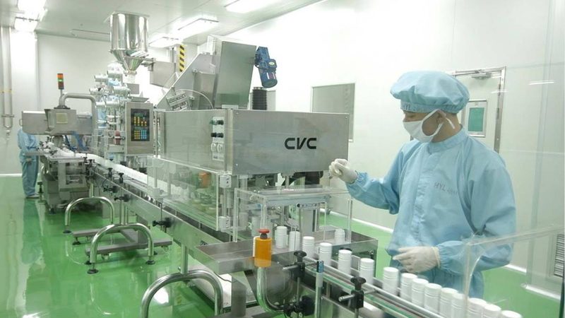 高密度聚乙烯瓶在口服固体药中的应用与选择**